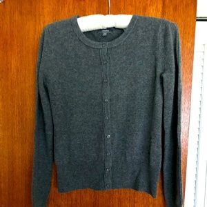 New Neiman Marcus cashmere cardigan sweater
